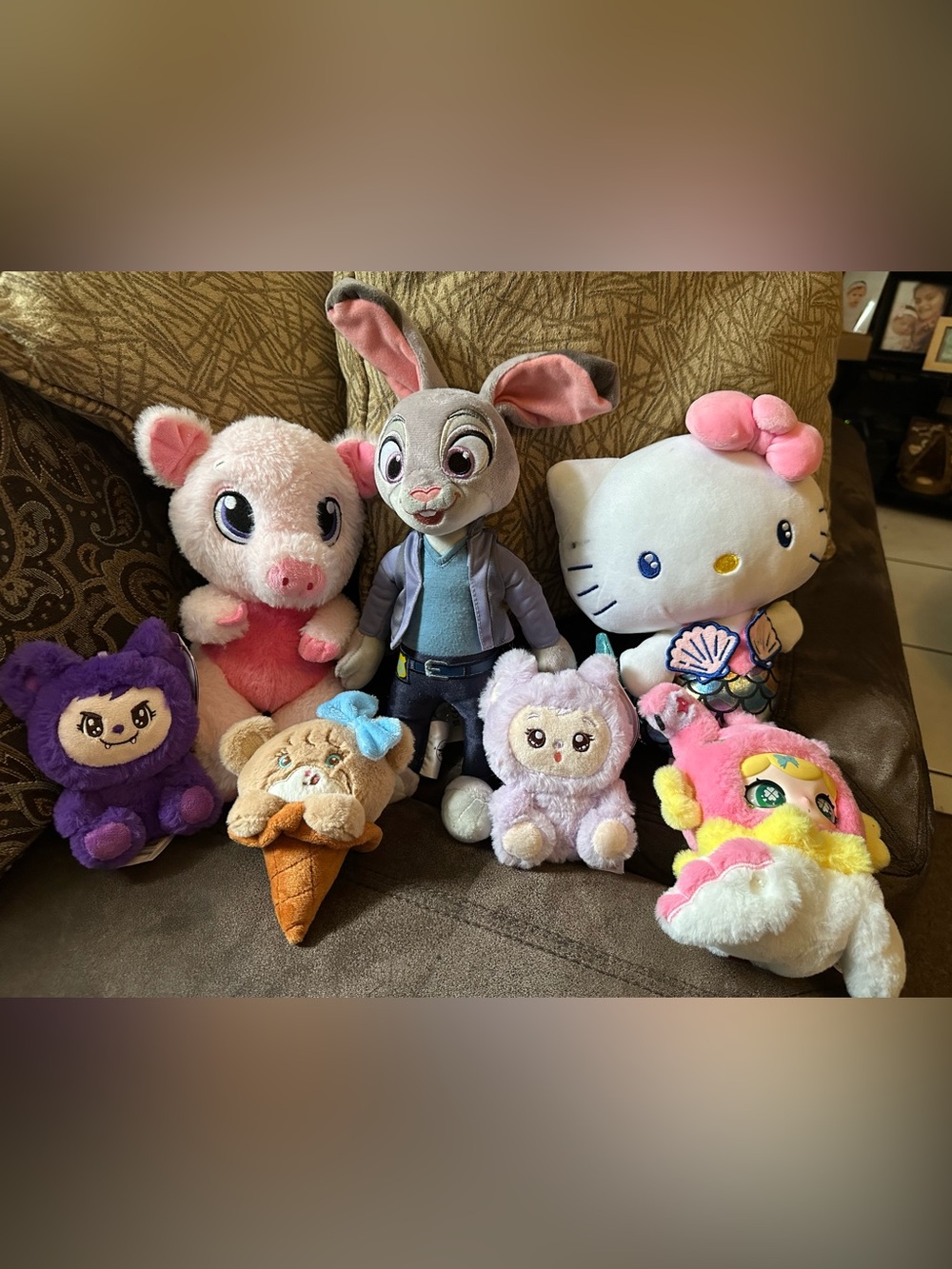 Plushie bundle
